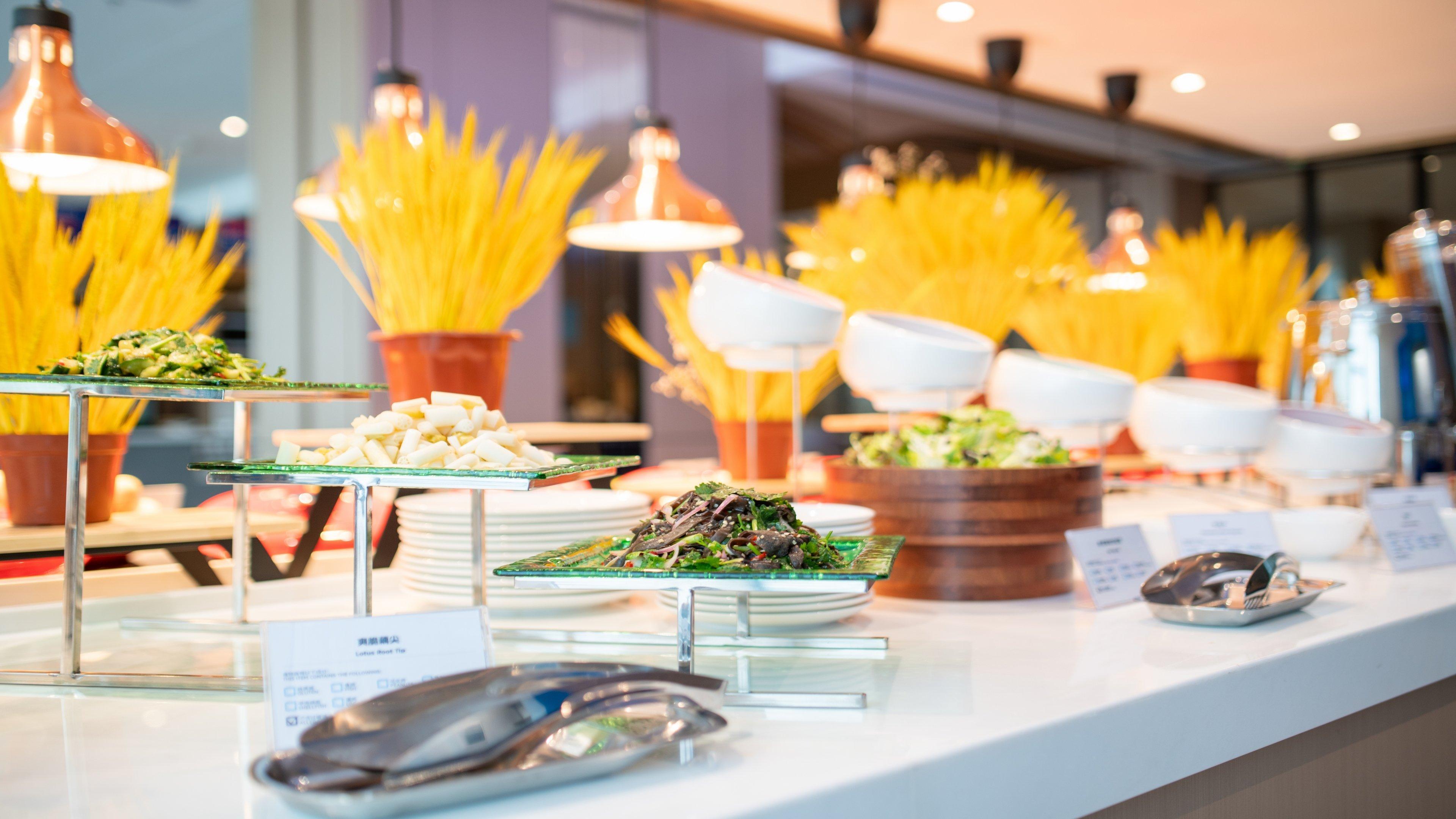 Holiday Inn Express Shenzhen Longhua By Ihg Bagian luar foto