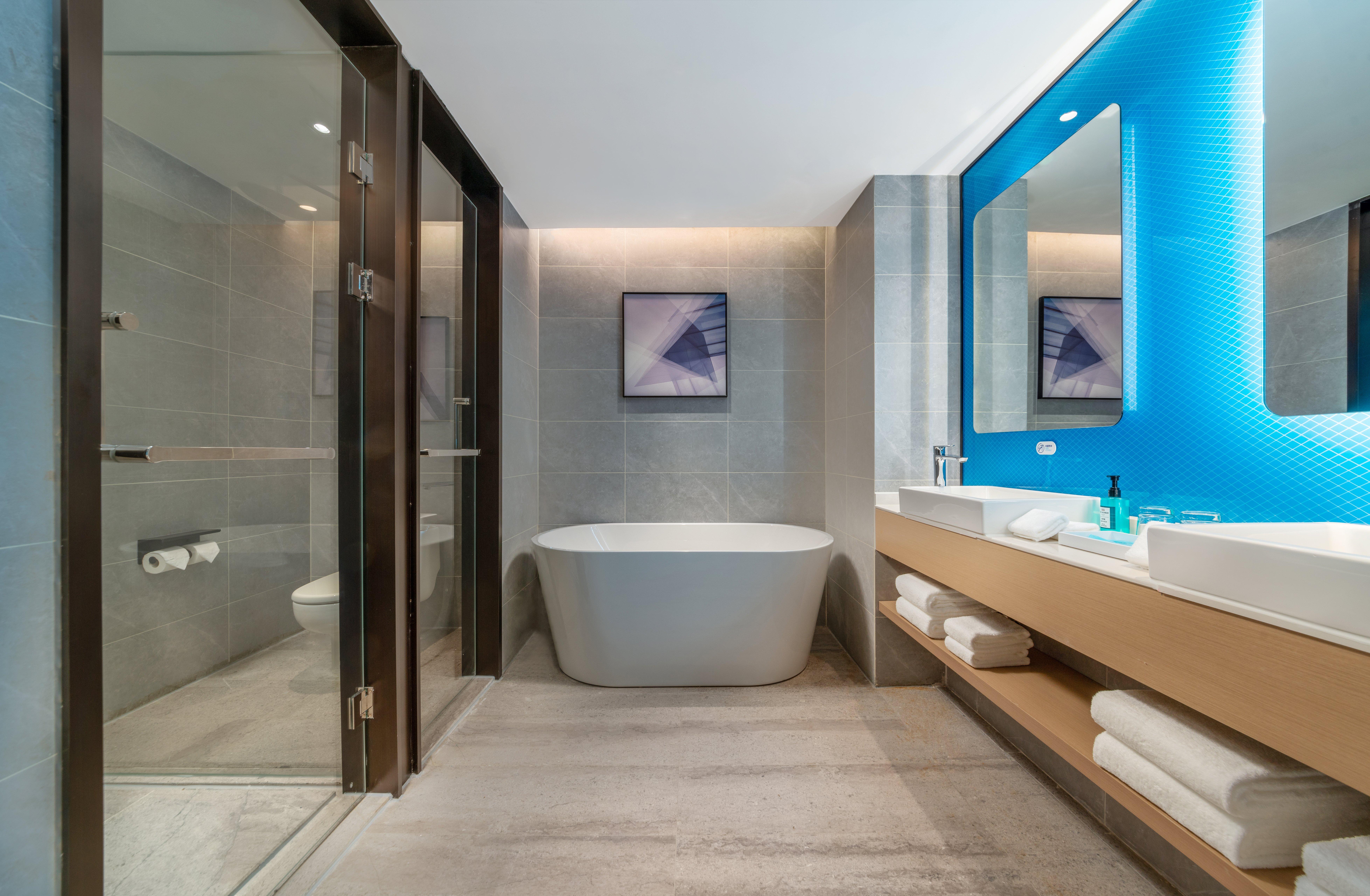 Holiday Inn Express Shenzhen Longhua By Ihg Bagian luar foto