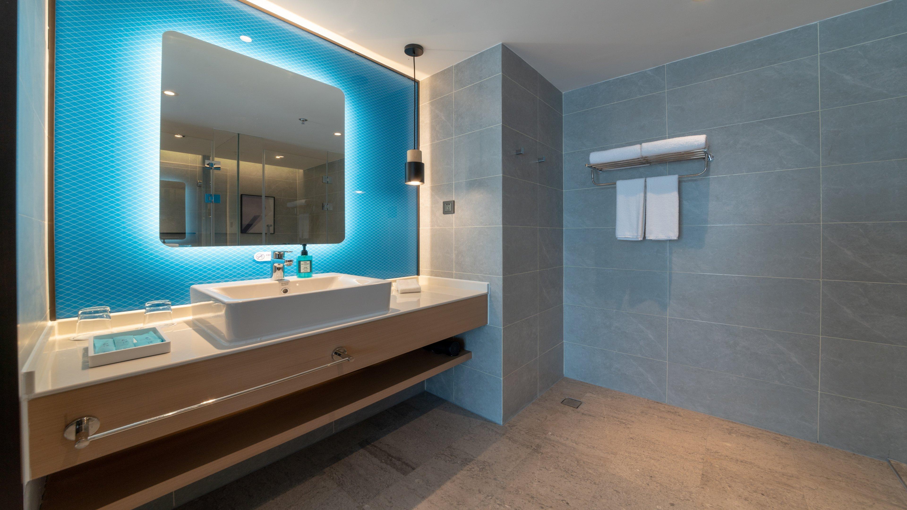 Holiday Inn Express Shenzhen Longhua By Ihg Bagian luar foto