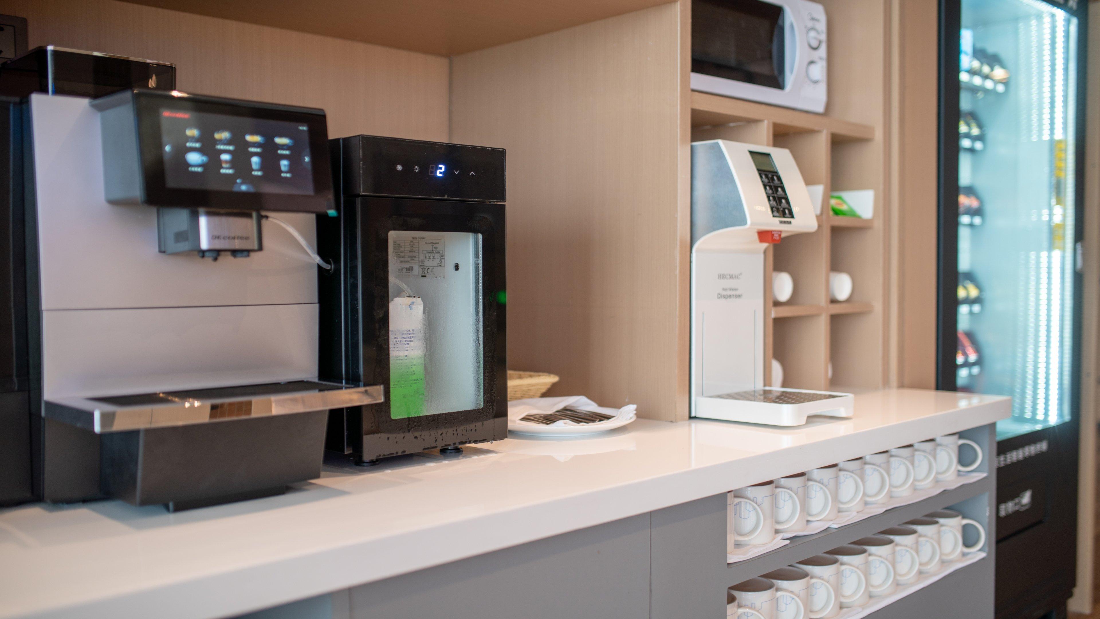 Holiday Inn Express Shenzhen Longhua By Ihg Bagian luar foto