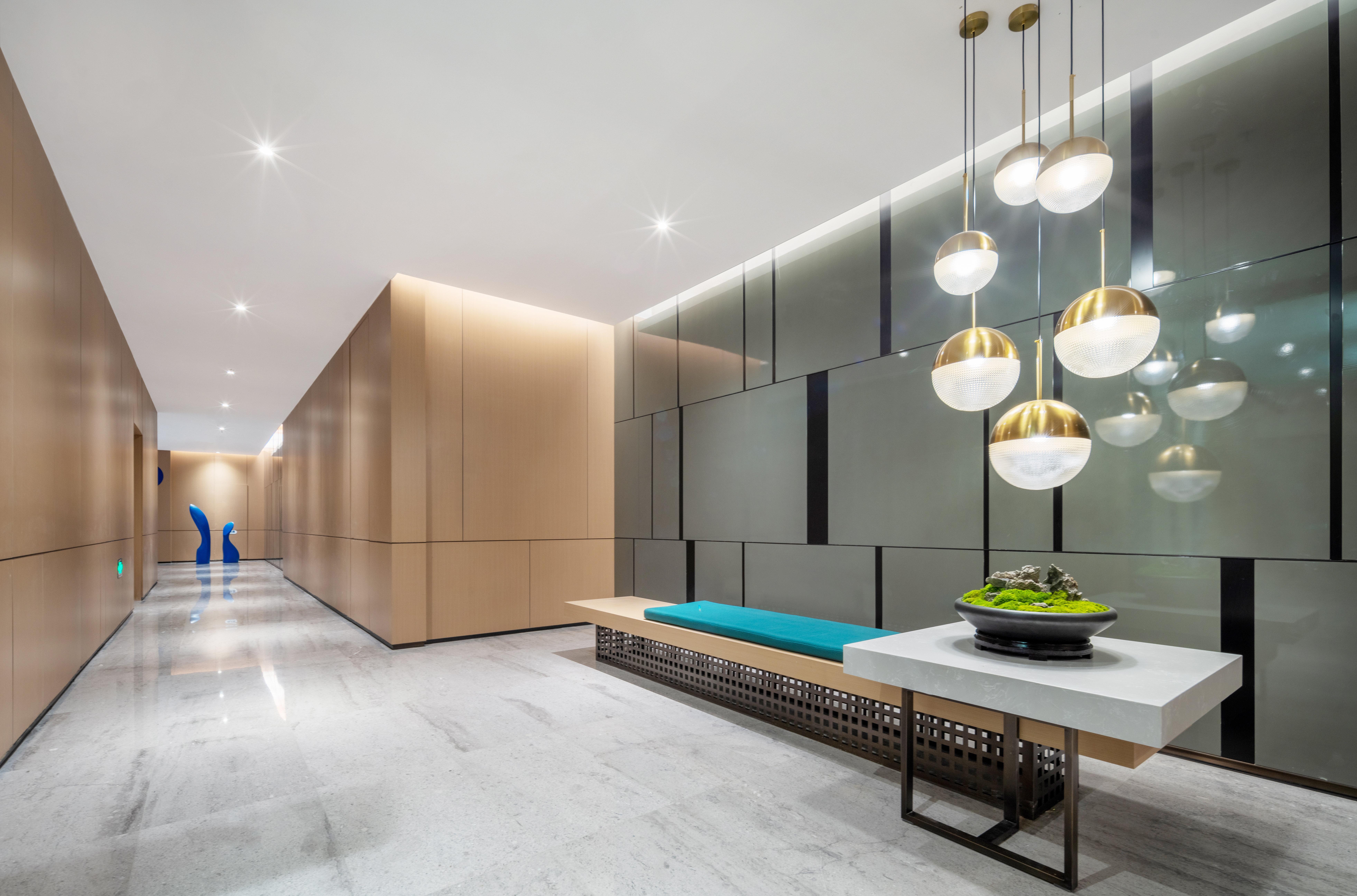 Holiday Inn Express Shenzhen Longhua By Ihg Bagian luar foto