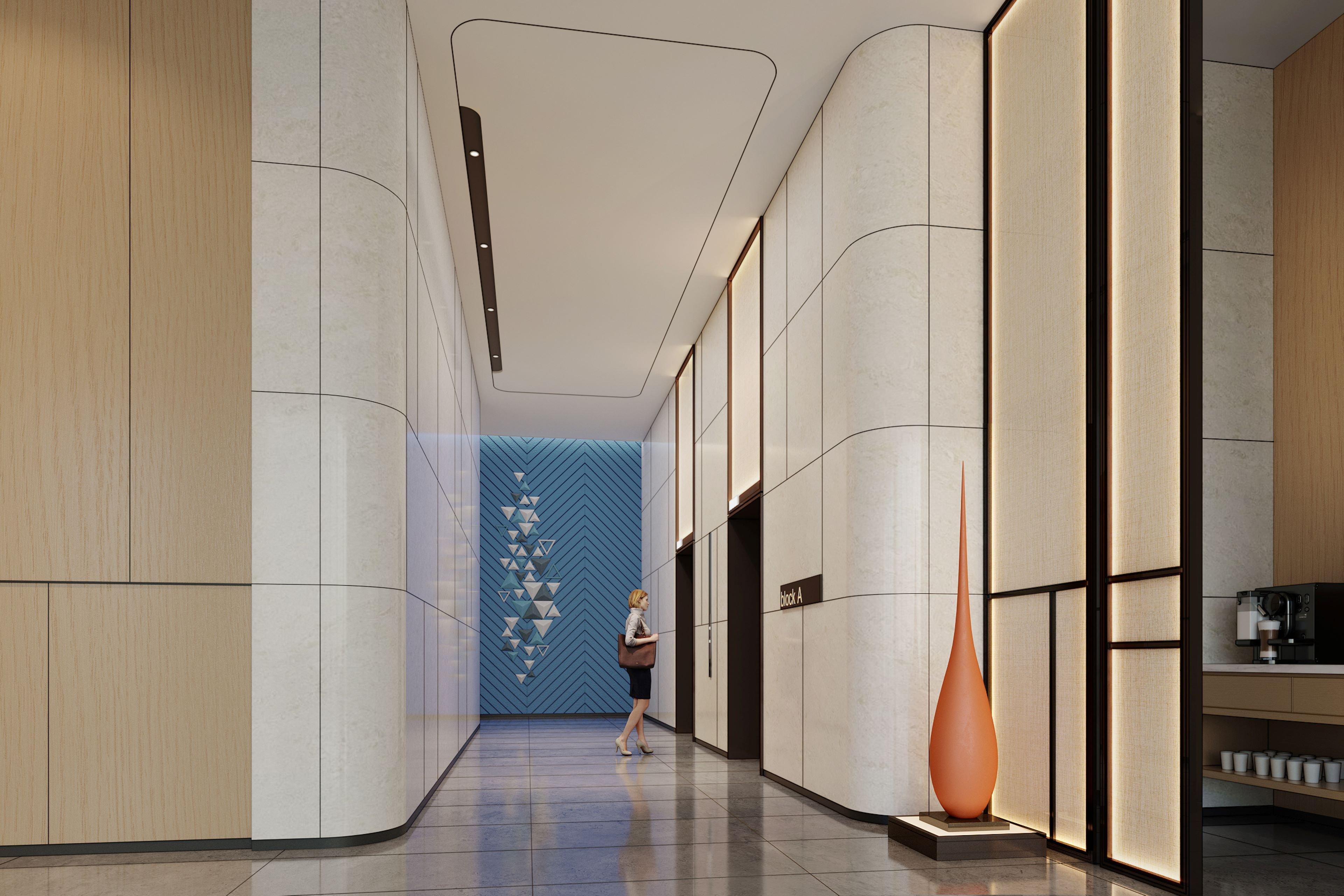 Holiday Inn Express Shenzhen Longhua By Ihg Bagian luar foto