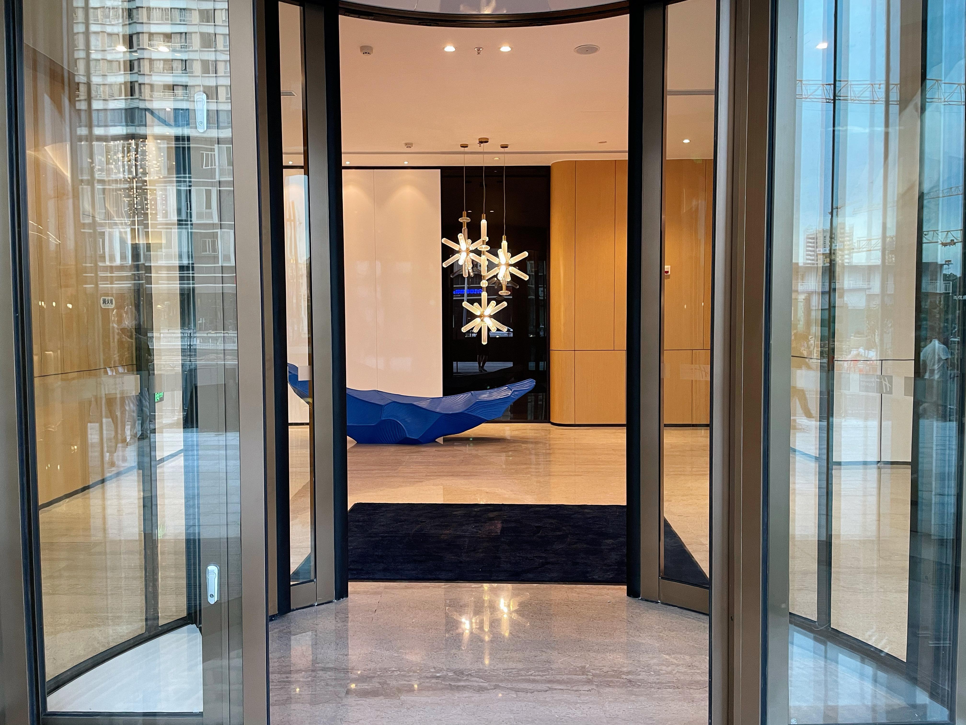 Holiday Inn Express Shenzhen Longhua By Ihg Bagian luar foto