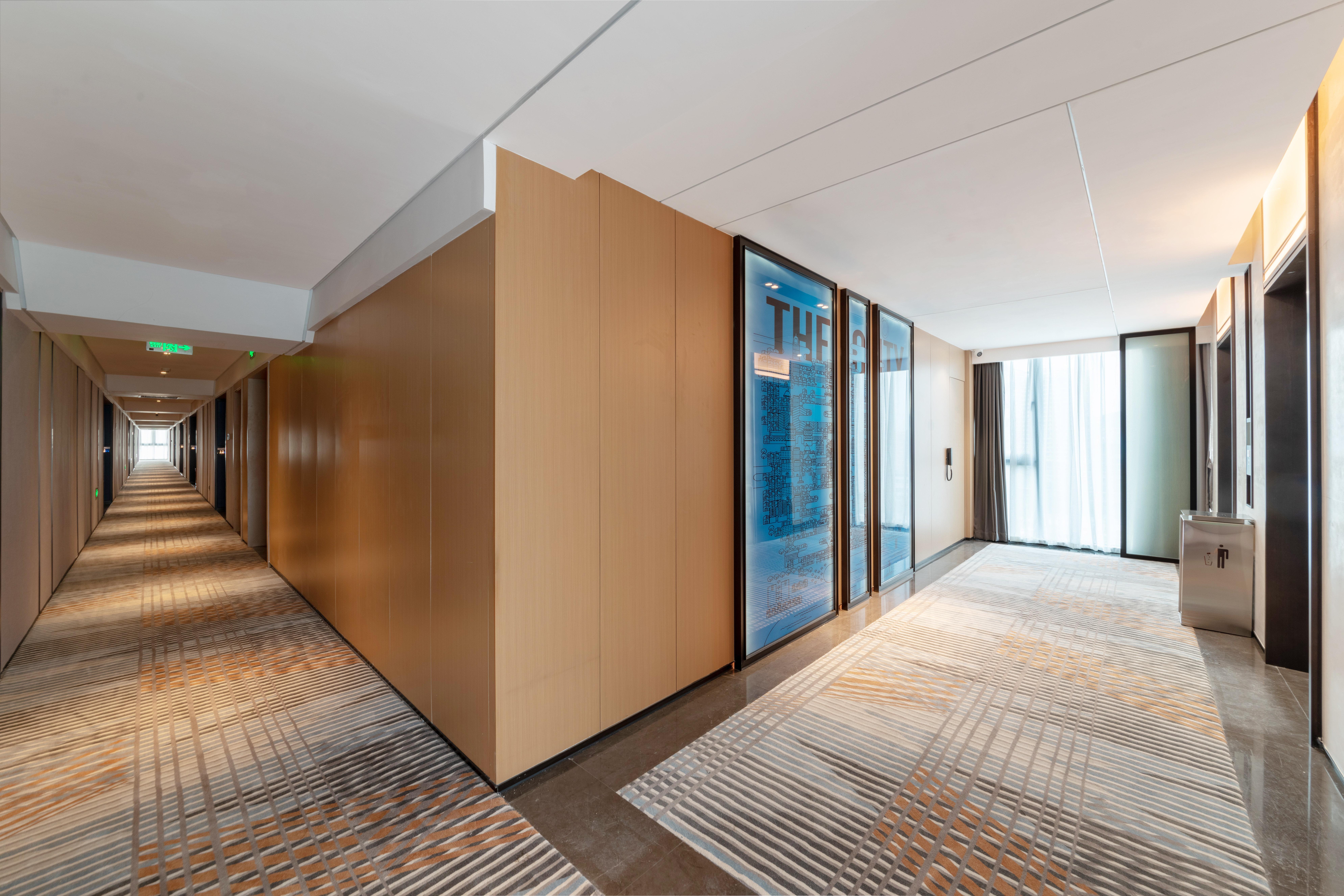 Holiday Inn Express Shenzhen Longhua By Ihg Bagian luar foto