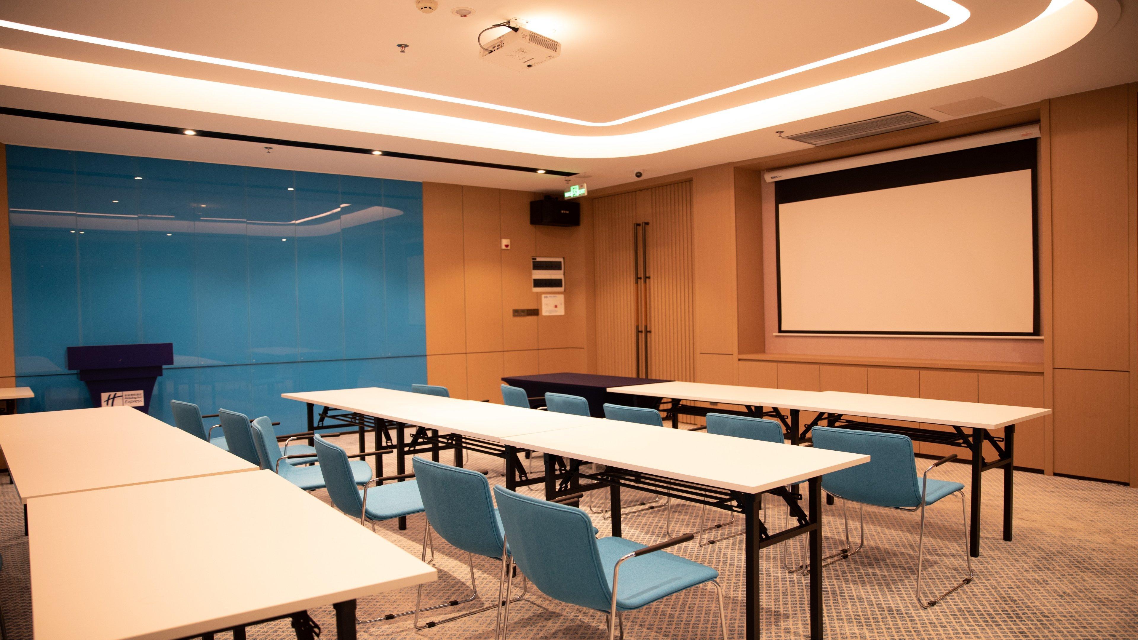 Holiday Inn Express Shenzhen Longhua By Ihg Bagian luar foto