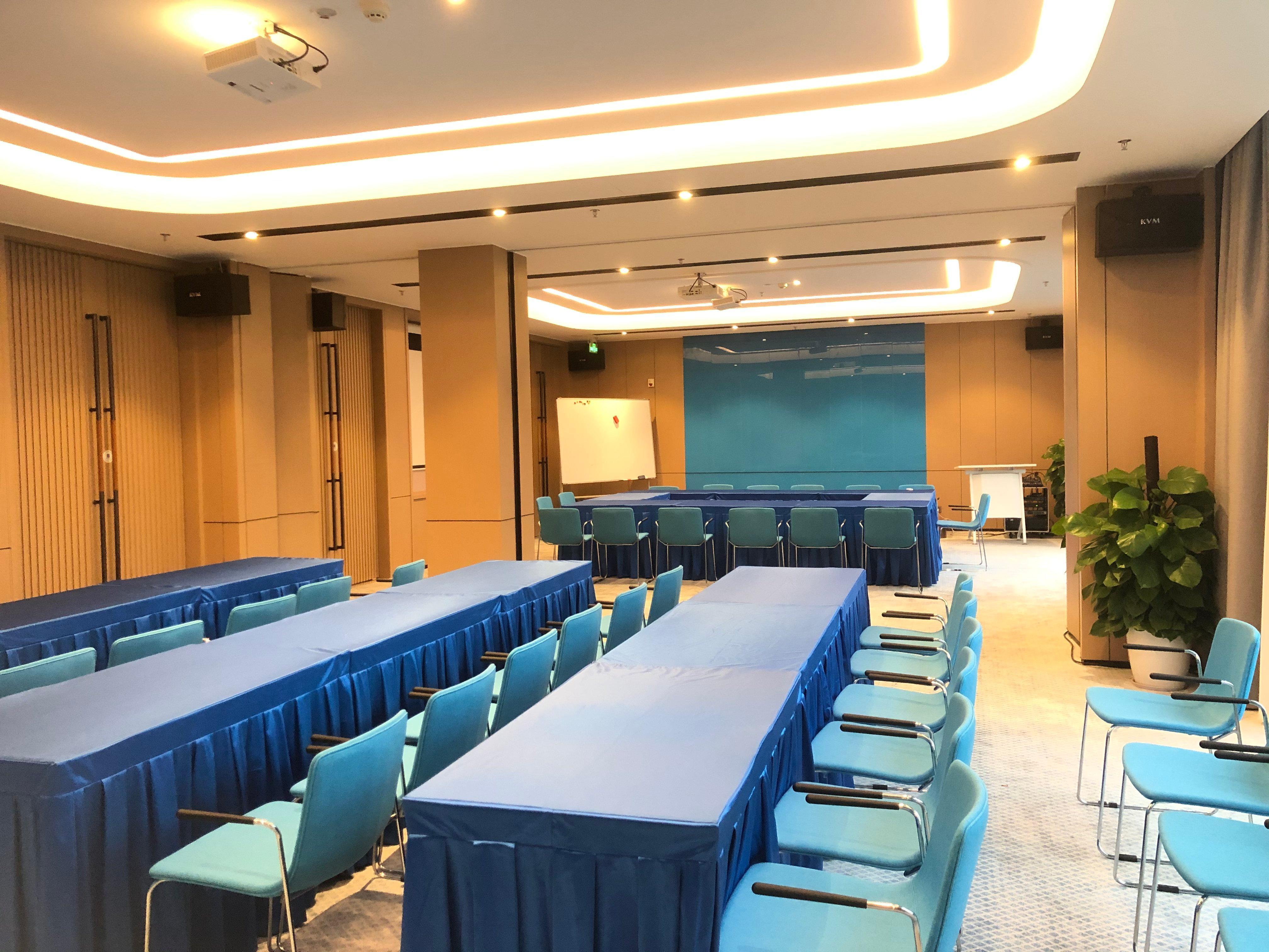 Holiday Inn Express Shenzhen Longhua By Ihg Bagian luar foto