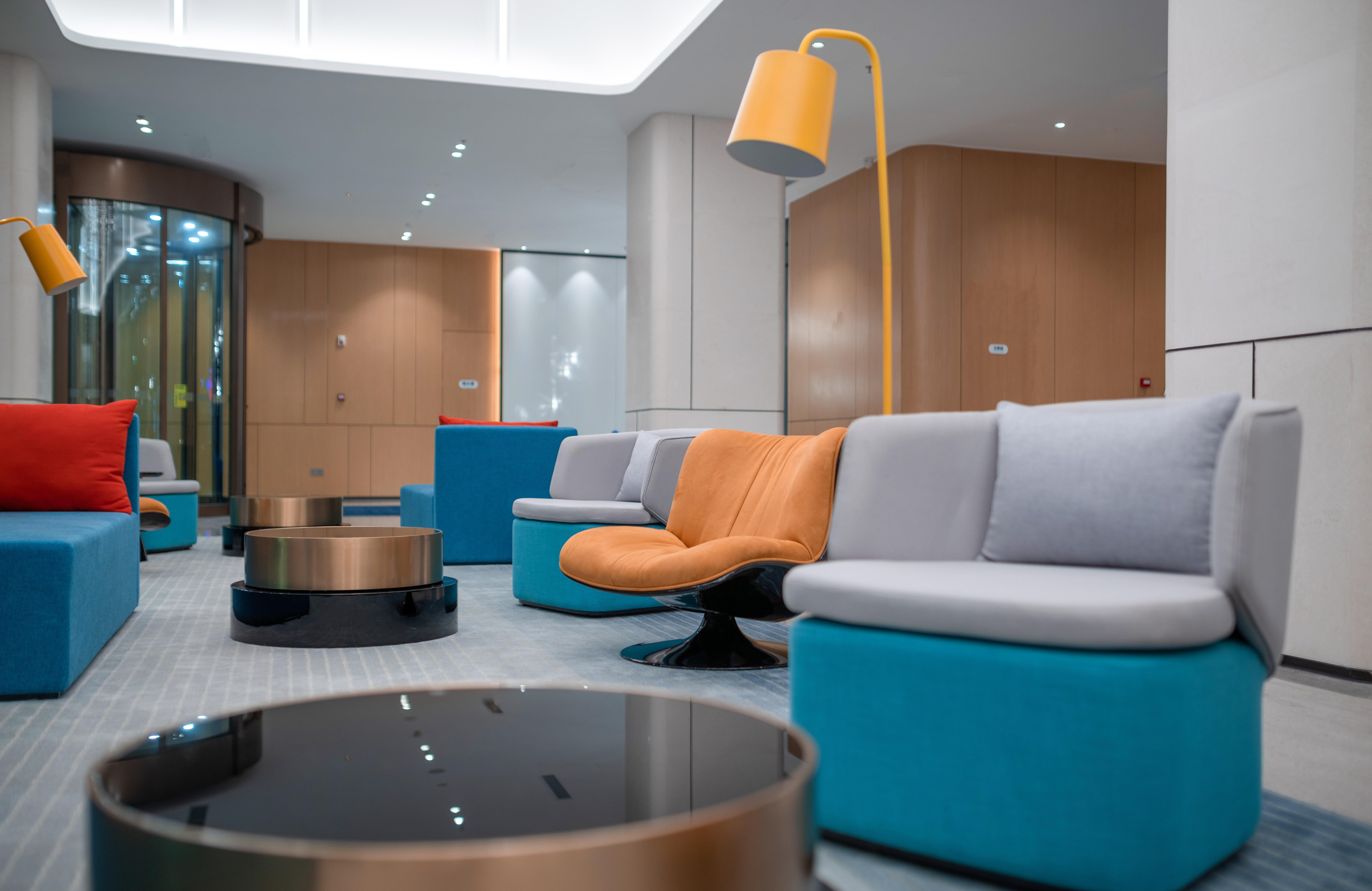 Holiday Inn Express Shenzhen Longhua By Ihg Bagian luar foto