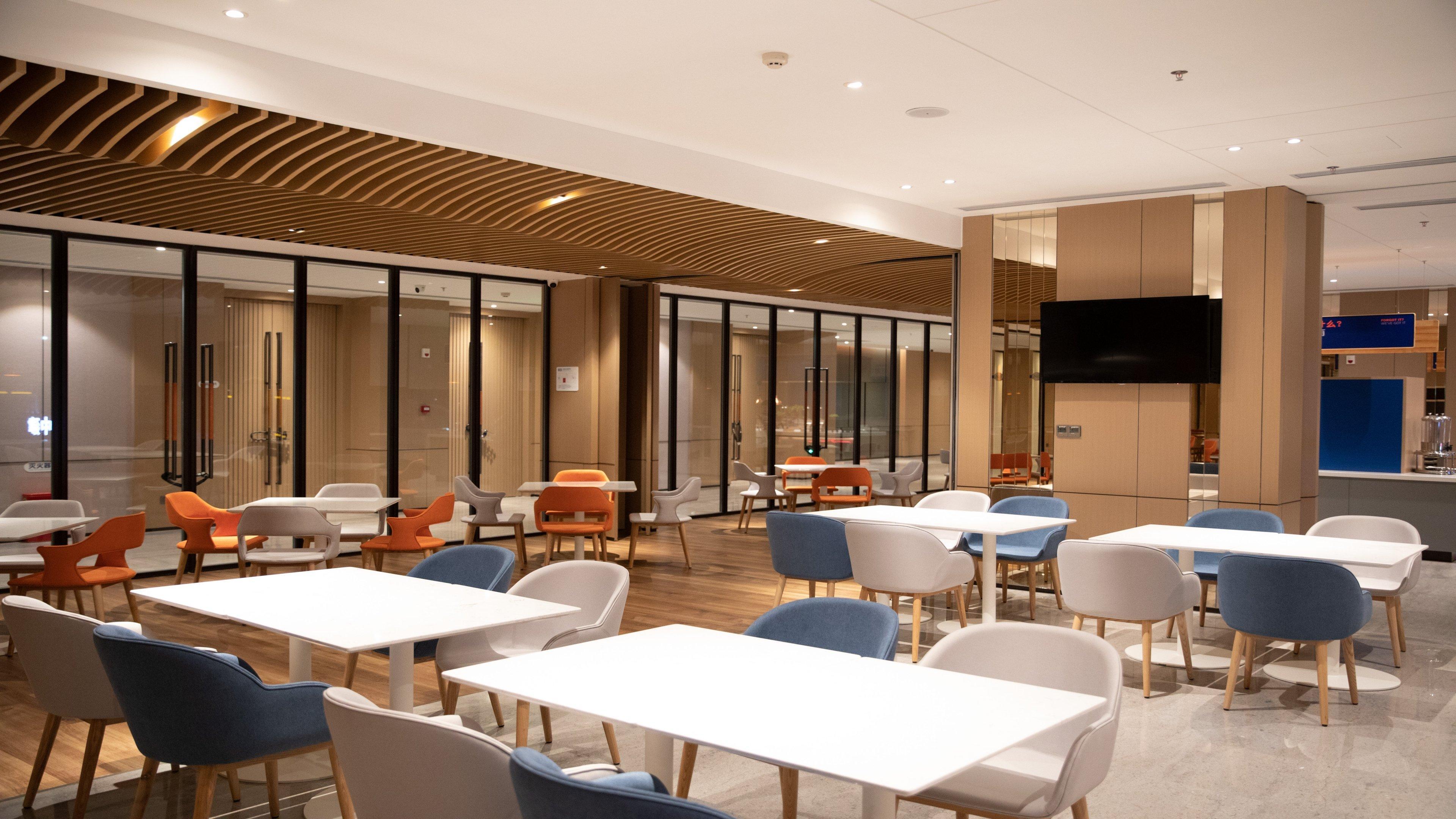 Holiday Inn Express Shenzhen Longhua By Ihg Bagian luar foto