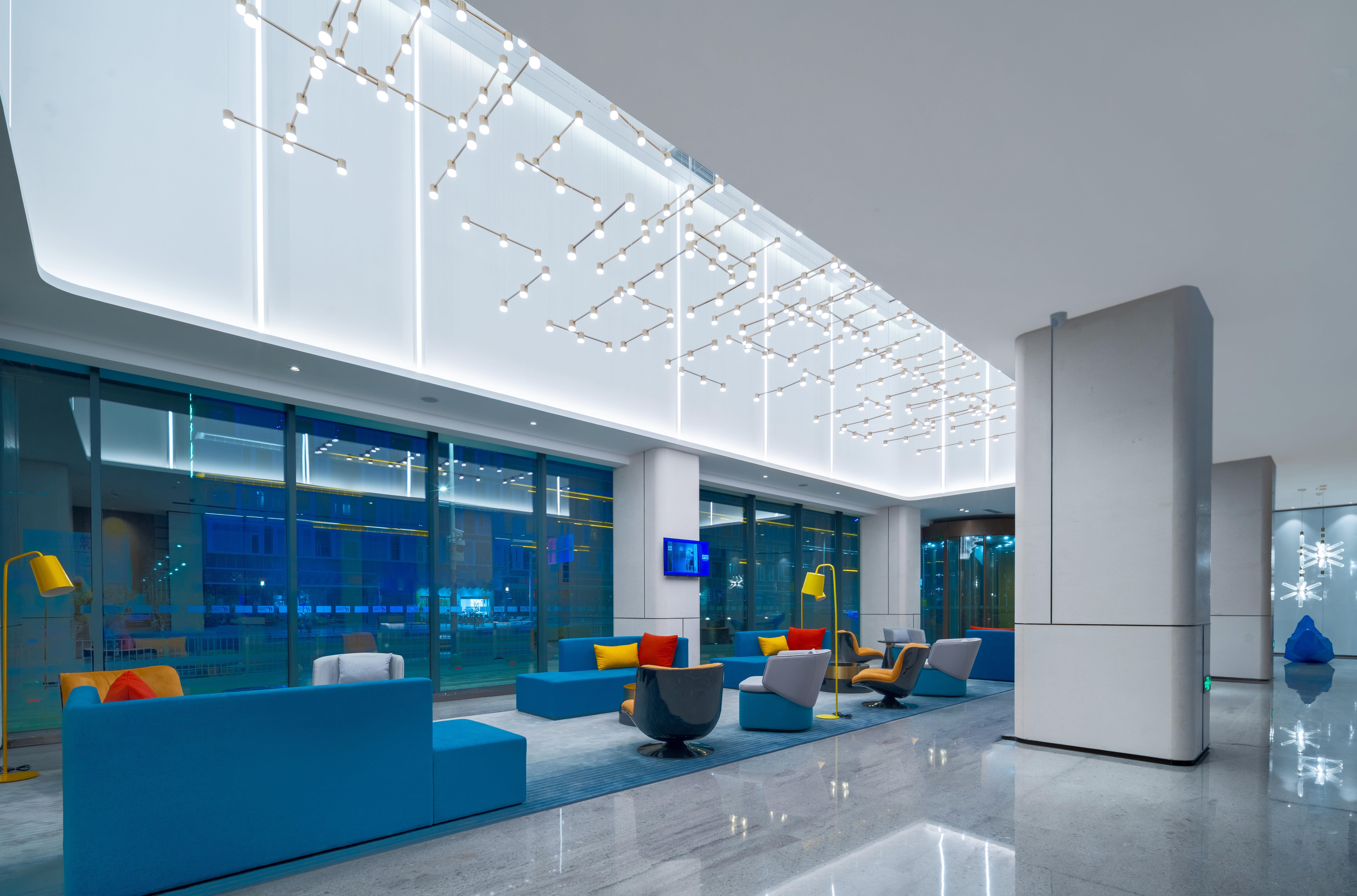 Holiday Inn Express Shenzhen Longhua By Ihg Bagian luar foto